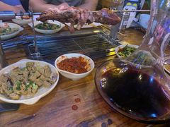-驭羊大爷烤羊腿·羊蝎子火锅(玉凤路总店)