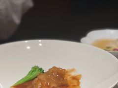鲍鱼汁玉井花胶-觀芷隐轩·宋宴(河坊街店)