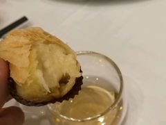 榴莲酥-春满园·早茶·粤菜·宴会(前海店)