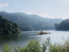 -广州市石门国家森林公园
