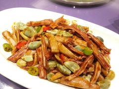 腊八蒜肚条-吴记酱骨炖菜馆(西大直街店)