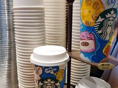 -星巴克(深圳北站B5检票口)