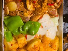 -伍丁·烤牛肋(和平东桥店)