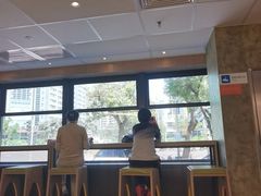 -麦当劳(农光里店)