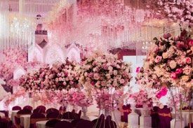 -谛融婚礼酒店·宴会厅(花园店)