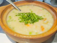 招牌鲜虾粥-陈鹏鹏潮汕菜(世界之窗店)