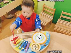 -婴智贝佳蒙特梭利早教托育中心(杨浦店)