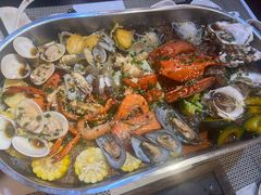 -简家·海鲜盛宴(下沙店)