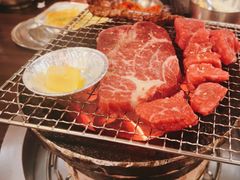 -大馥·炭火烧肉酒场(莘庄莘福坊店)