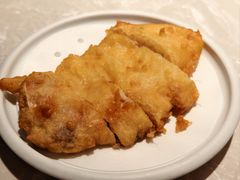 蛋汁大排-松鹤面馆·古法焖肉面(观前店)
