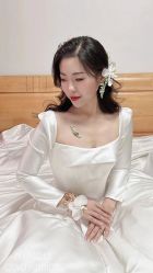 -乔伊婚纱