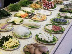 -清真老马家海鲜大排档(台东店)