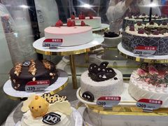 -DQ·蛋糕·冰淇淋(虹口龙之梦店)