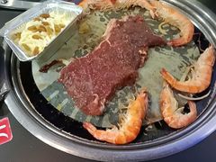 -牛味道炭火烤肉(湖前总店)