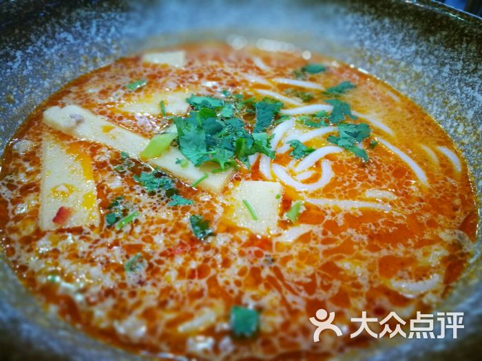 蒙自源小锅米线-图片-福州美食-大众点评网