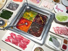 -海底捞火锅(团结桥店)