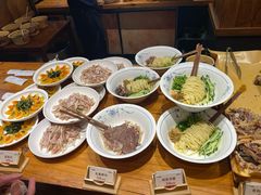 -六合居·明厨亮灶餐厅(成双大道店)