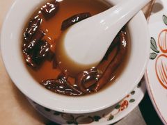 -清真·老门框爆肚涮肉·中华老字号(丰管路店)