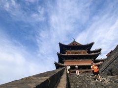 -大同古城墙