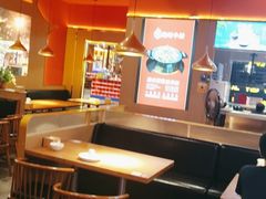 -蜀香三绝·牛蛙·烤鱼·天府炒鸡(安丘泰华店)