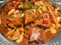 -胖哥俩肉蟹煲(上海悦荟广场店)