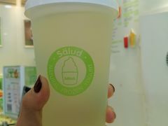 -Salud撒露欧洲冻酸奶(蓝色港湾店)