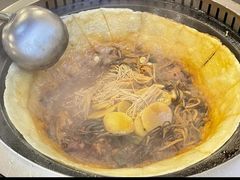 -老家大锅台·铁锅炖·地锅鸡(建邺文体路店)