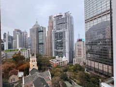 -尼依格罗香港美利酒店