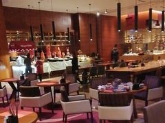 -烟台金海岸希尔顿酒店·開自助餐厅