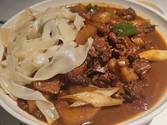 -西域阿里马新疆菜·清真(桂花路店)