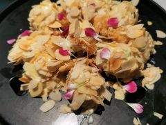 手工杏仁芥香虾-玉玲珑(陆家嘴店)