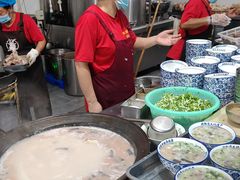 -铁谢李松祖传羊肉汤馆
