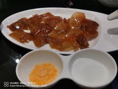 酥口鸭皮-皇城根·烤鸭·鱼头·家常菜(欧亚大观乐活城店)