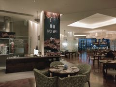-韵咖啡自助餐厅(天津香格里拉店)