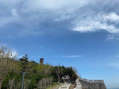 -蓬莱阁景区