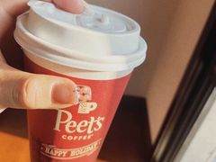 -Peet's 皮爷咖啡(杭州来福士店)