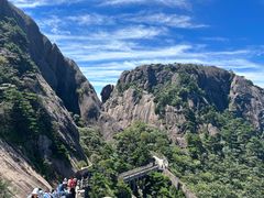 -黄山风景区