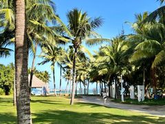 -海南清水湾莱佛士酒店