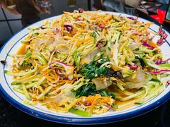 东北大拉皮-一块豆腐·海鲜·家常菜(李沧书院路店)
