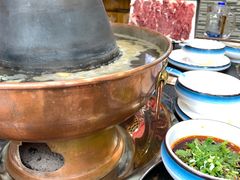 -清真·德顺祥铜锅涮羊肉(宝丰店)