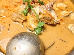 四喜沙茶锅-林四喜·闽南传家菜(鼓浪屿店)