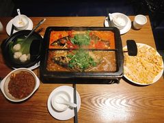 -茅炒屋龙虾·烧烤·湘菜(新河路店)