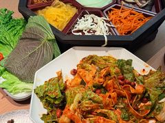 -将军牛排·尔滨地标朝鲜族美食(总店)