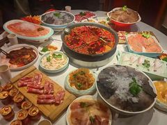 -重庆袁老四火锅(武进万达店)