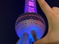 -东方明珠广播电视塔