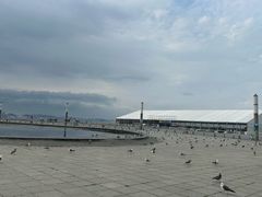 -东港音乐喷泉广场