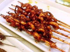 -小杨烤肉(高新店)