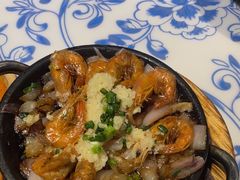 -卢大鲜鱼头捞饭(美利广场店)