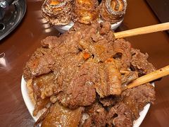 -三个大叔烤羊肉串·炭炉砂锅菜(西三旗店)