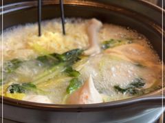 -烹然四季椰子鸡火锅(团结湖总店)